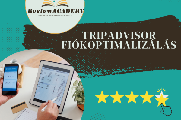 Tripadvisor fiókoptimalizálás - Duchai Márta