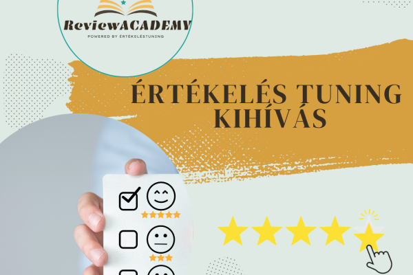 ÉrtékelésTUNING Kihívás - Duchai Márta