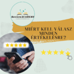 Miért kell válasz minden értékelésre?